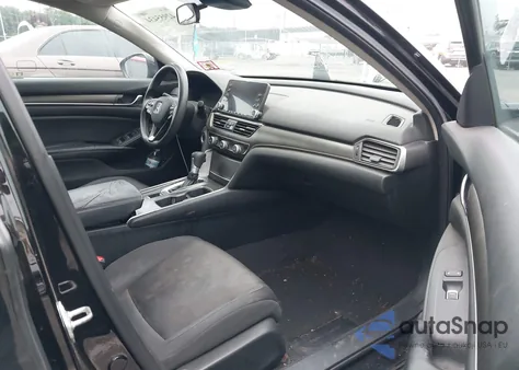 2018 Honda Accord Lx from USA, damaged, VIN 1HGCV1F12JA105155